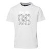 Podium Mens Poly Tee Thumbnail